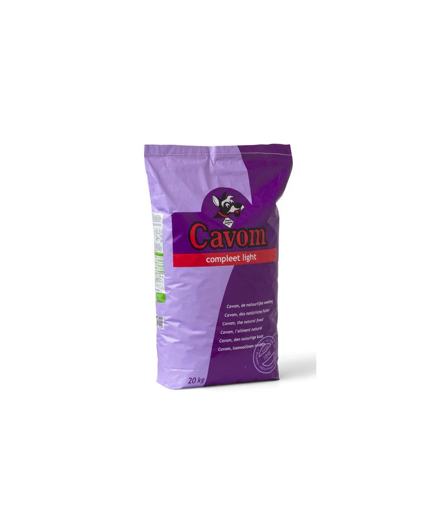 Cavom compleet light 20 kg