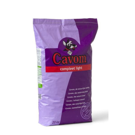 Cavom compleet light 20 kg