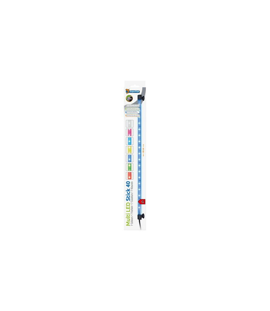 Sf multi led stick 40cm/40 wt