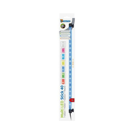 Sf multi led stick 40cm/40 wt