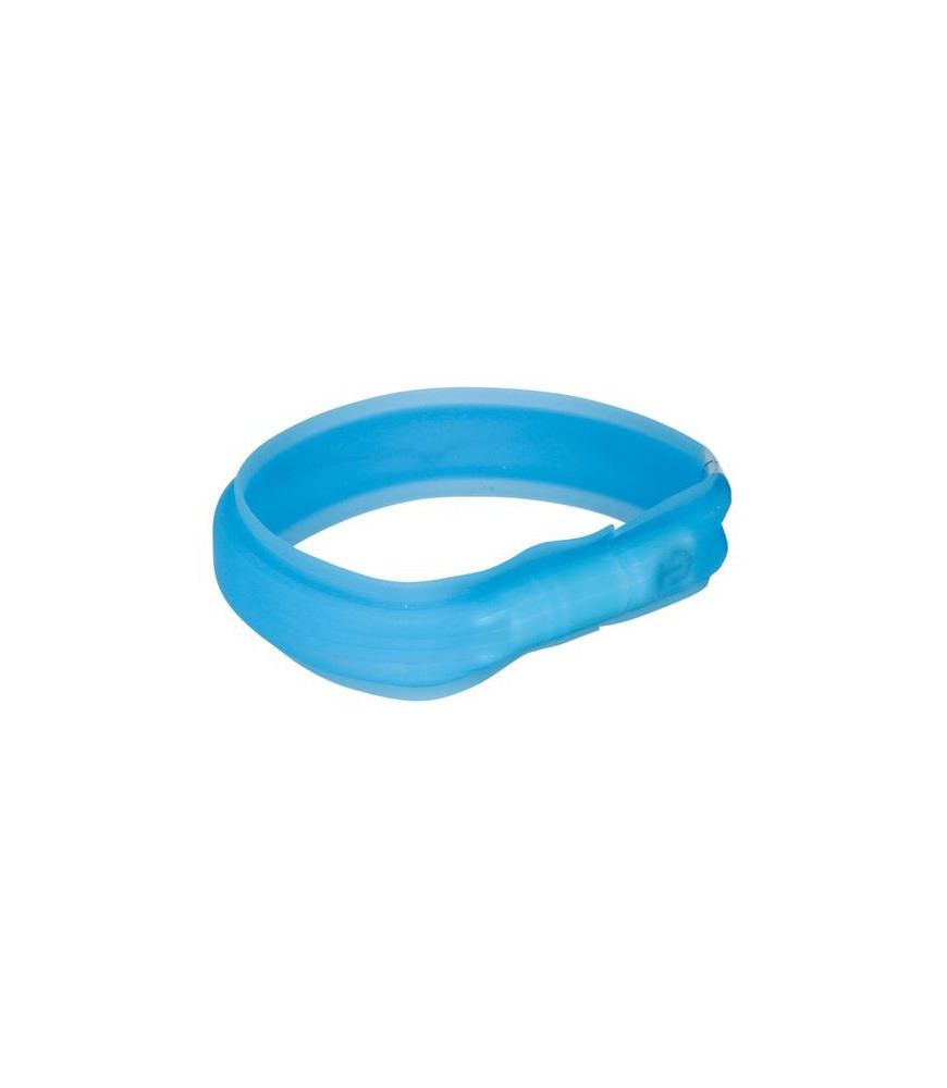 Lichtband usb blauw m/l 50cm