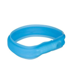 Lichtband usb blauw l/xl 70cm