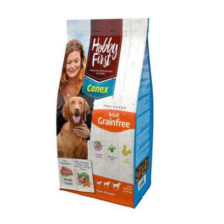 Hf canex adult grainfree 3kg