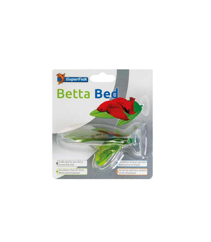 Sf betta bed