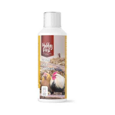 Hf farm lice control 250 ml