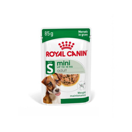 Rc nat hond mini adult doos