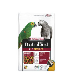 Vl nutribird p15 tropical 3kg