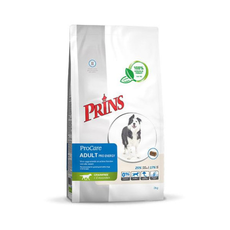 Prins adult pro energy gf 3kg