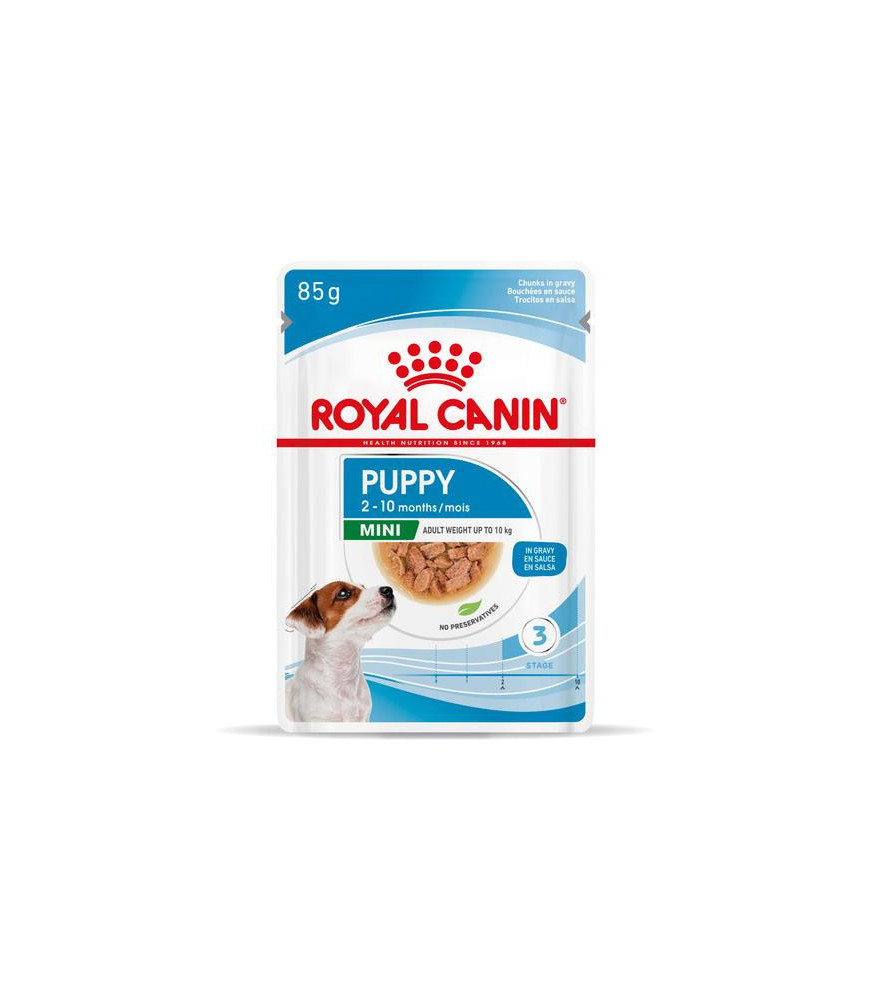 Rc nat hond puppy mini doos