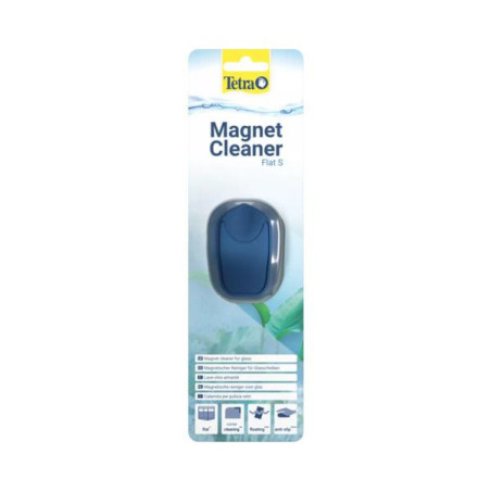 Tetra magnet cleaner drijvend sm