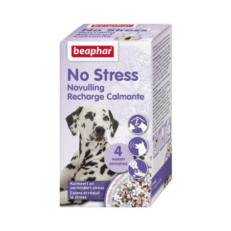 Beaphar nostress navulling hond