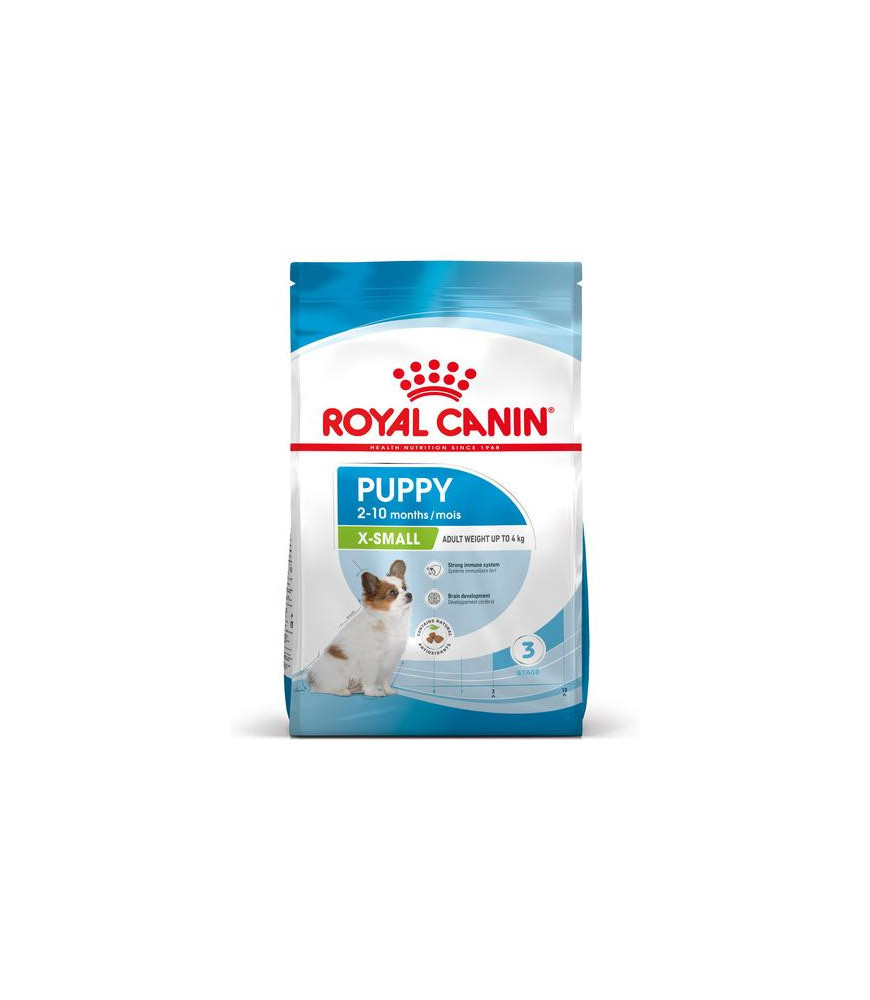 Rc x-small puppy 1.5kg