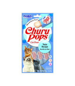 Ciao churu pops tuna