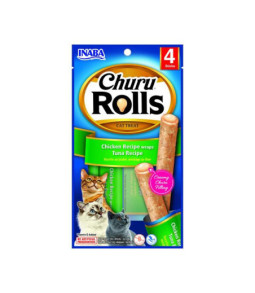 Ciao churu rolls tuna