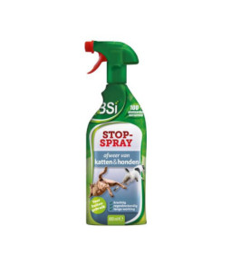 Bsi stop outdoor spray kat/hond 500