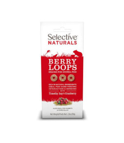 Supreme naturals berry loops