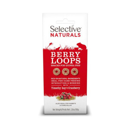 Supreme naturals berry loops