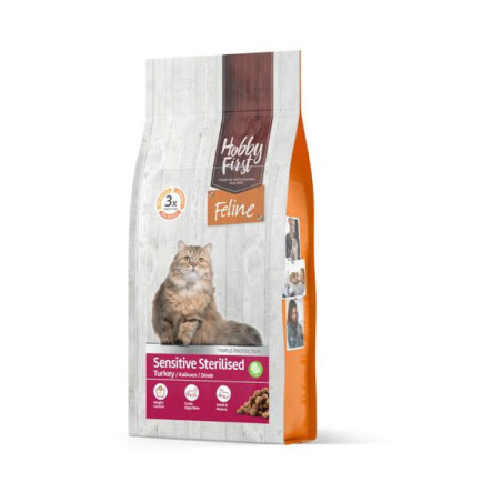 Hf kat adult sterilised 1.5 kg