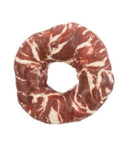 Denta fun marbled beef chew ring