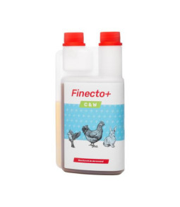 Finecto plus cox&worm 500ml