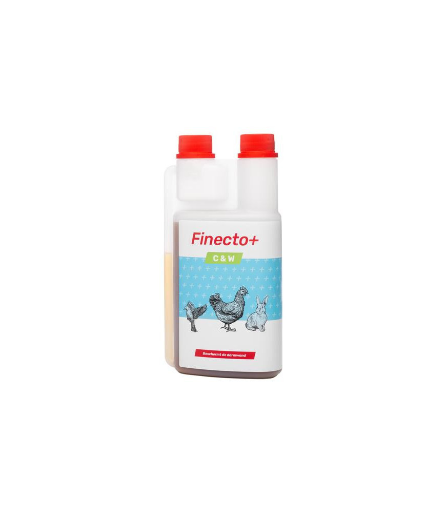 Finecto plus cox&worm 500ml