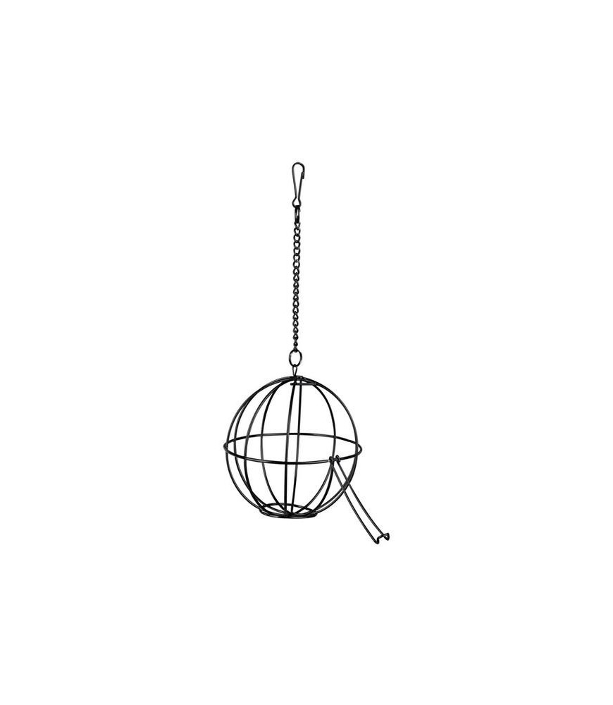 Food ball metaal 8 cm