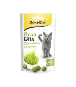 Gimcat grasbits 40gr