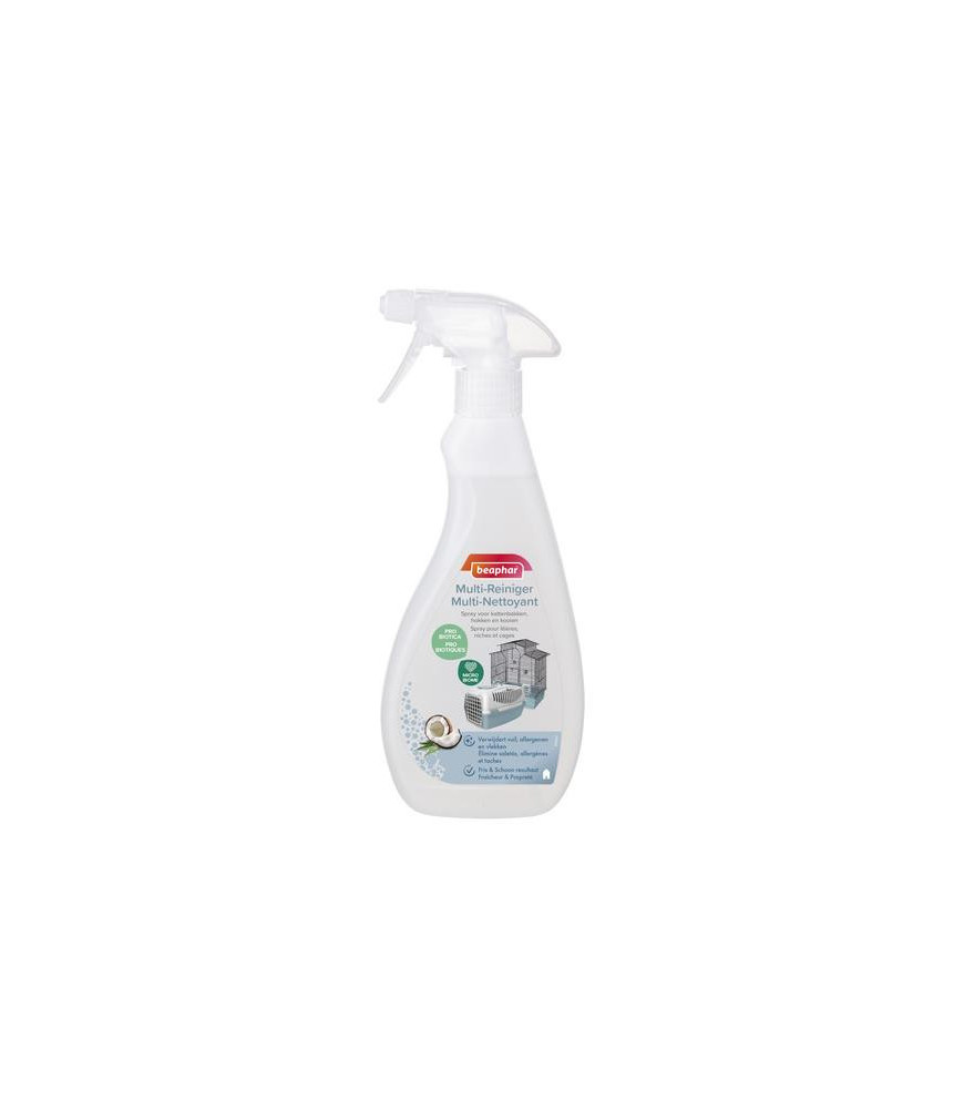 Beaphar multi reiniger 500 ml