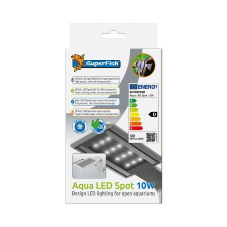 Sf aqua led spot 10w