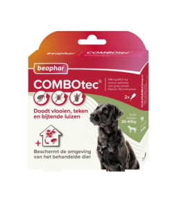 Combotec hond 20-40kg