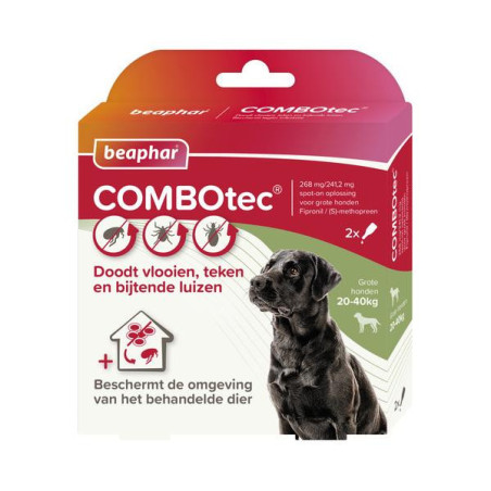 Combotec hond 20-40kg