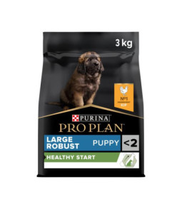 Proplan puppy large/robuust 3kg