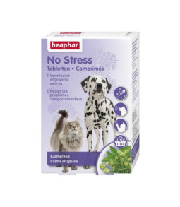 Beaphar nostress tabletten 20 st