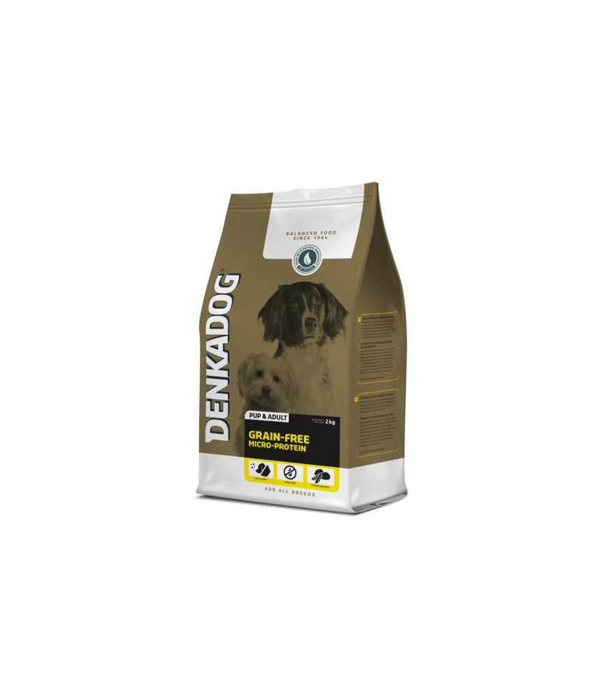 Denkadog gf micro protein 2kg