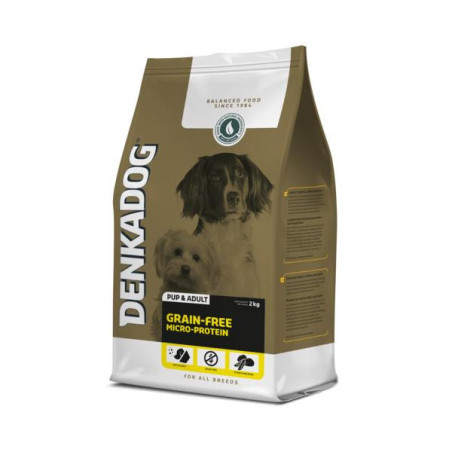 Denkadog gf micro protein 2kg