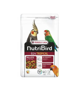 Vl nutribird g14 tropical 1kg