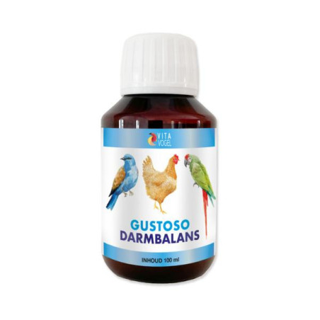 Vita vogeldarmbalans 100 ml