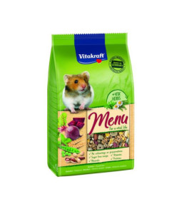 Vita menu vital hamster 1kg