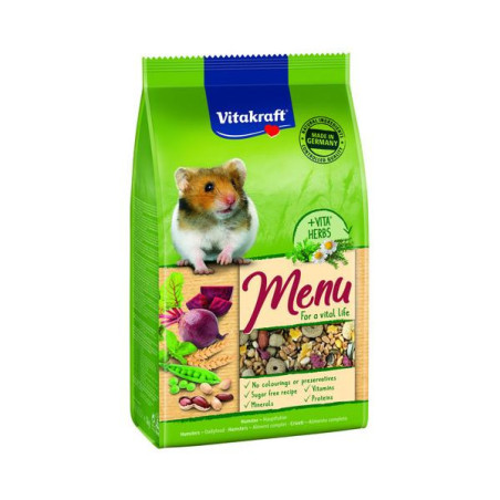 Vita menu vital hamster 1kg