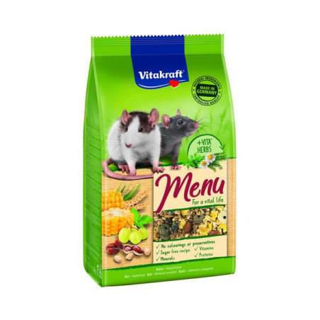 Vita menu vital rat 1kg