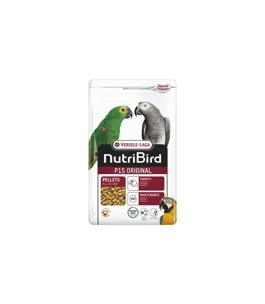 Vl nutribird p15 original 1kg