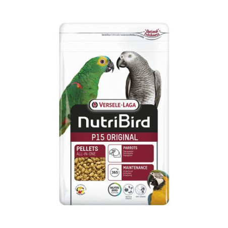 Vl nutribird p15 original 1kg