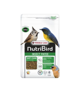 Vl nutribird insect pate 1kg