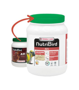 Vl nutribird a21 babyvogels 800gr