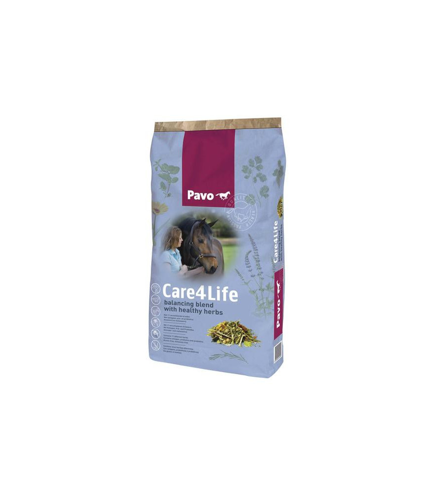 Pavo care4life 15 kg