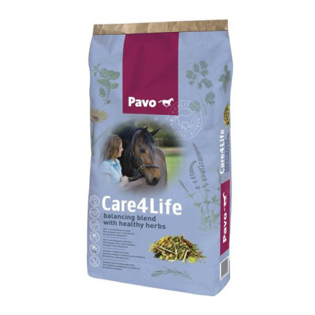 Pavo care4life 15 kg