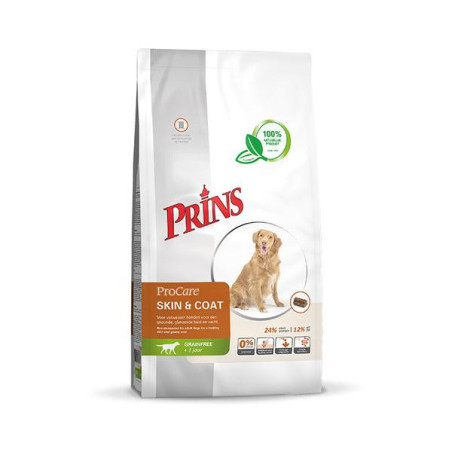 Prins pro skin/coat 12kg