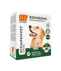 Biofood bonbon maxi zeewier 40st