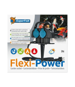 Sf flexi power stekkerdoos