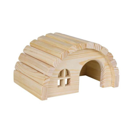 Huis spijkervrij hout hamsters